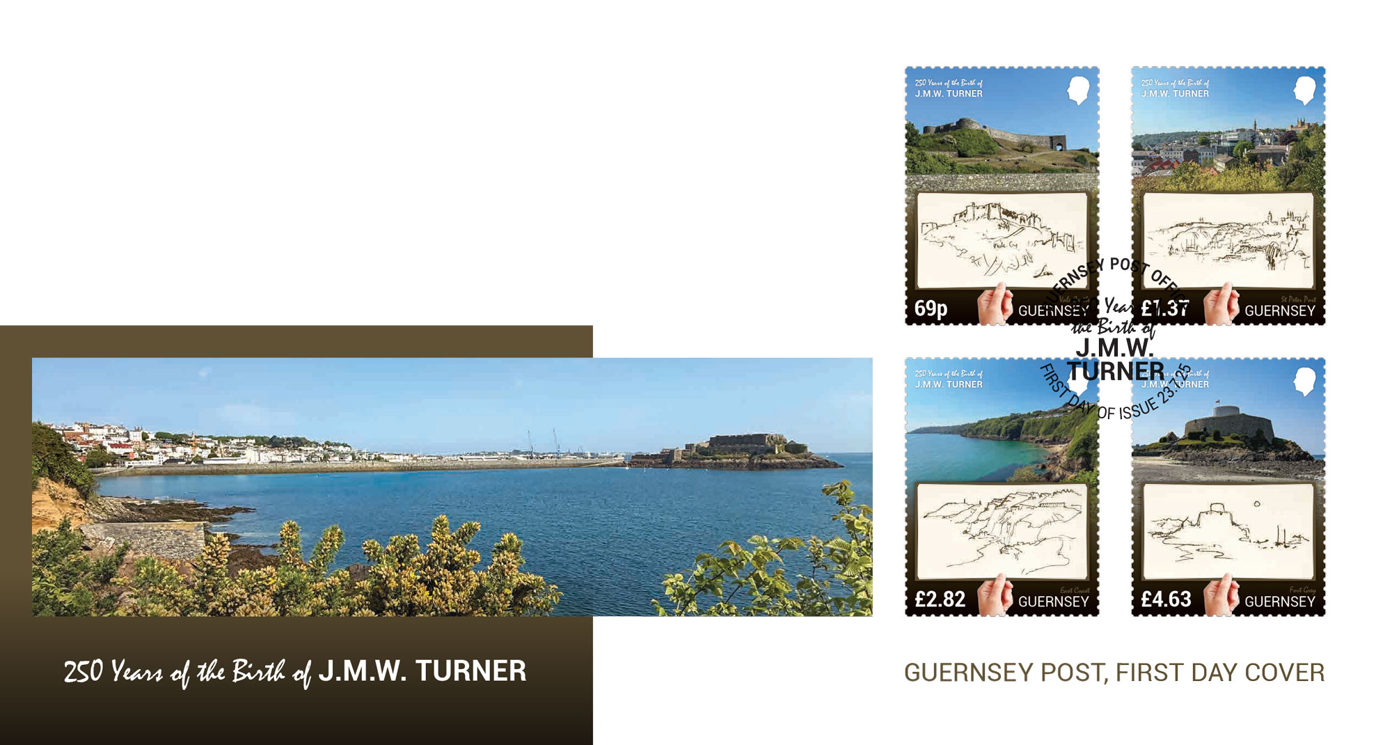 First Day Cover
